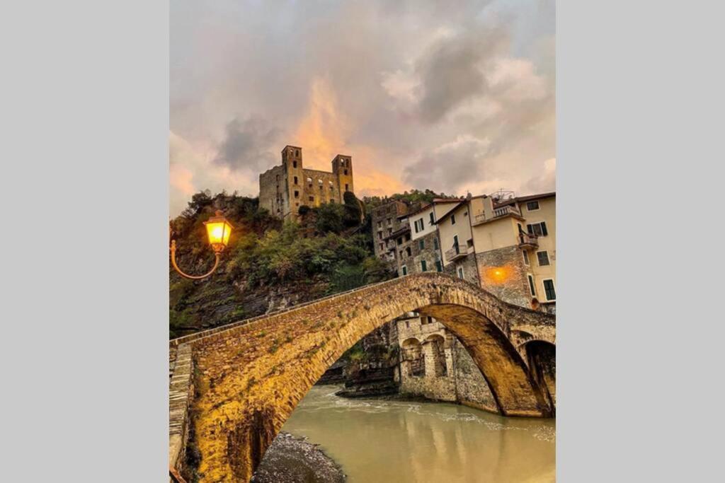 Le Bijou Di Dolceacqua, Per Un Momento Memorabile.アパートメント エクステリア 写真