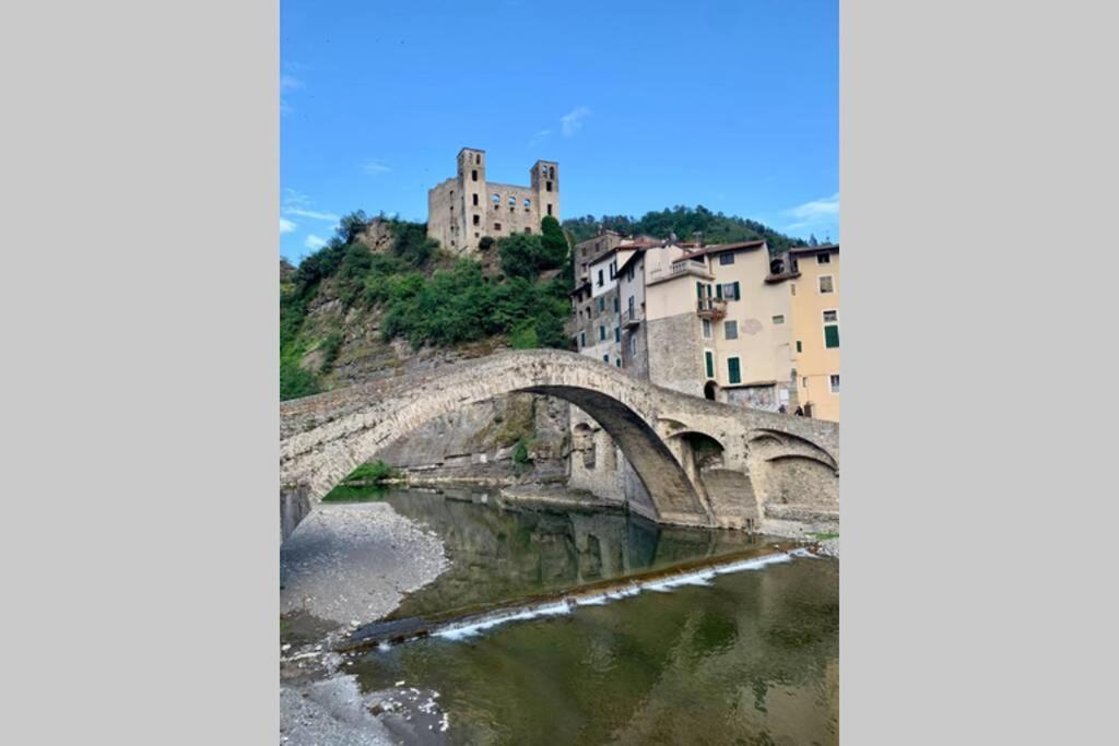 Le Bijou Di Dolceacqua, Per Un Momento Memorabile.アパートメント エクステリア 写真